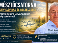 Az Emésztőcsatorna - Interaktív előadás és beszélgetés