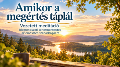 Amikor a megértés táplál