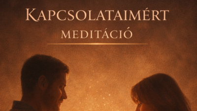 Kapcsolatainkért meditáció