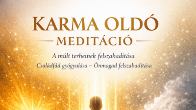Karma oldó meditáció