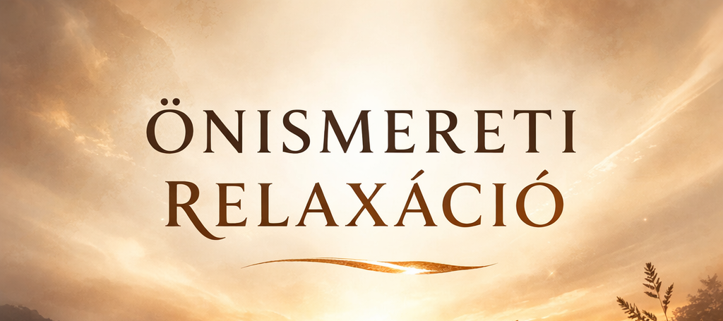 Önismereti relaxáció