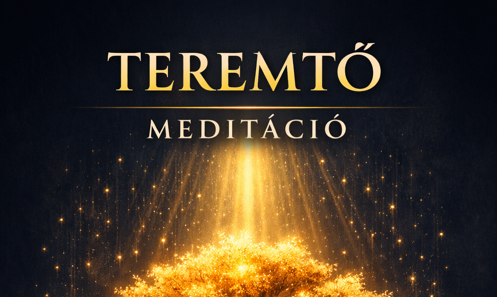 Teremtő meditáció