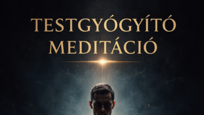 Testgyógyító meditáció