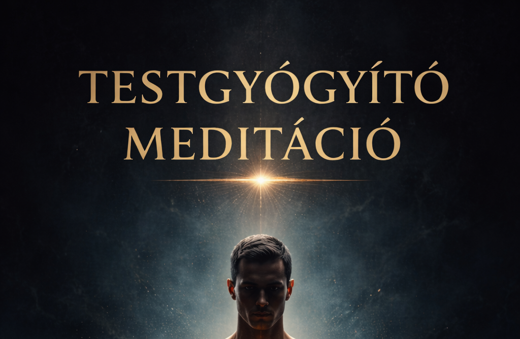Testgyógyító meditáció