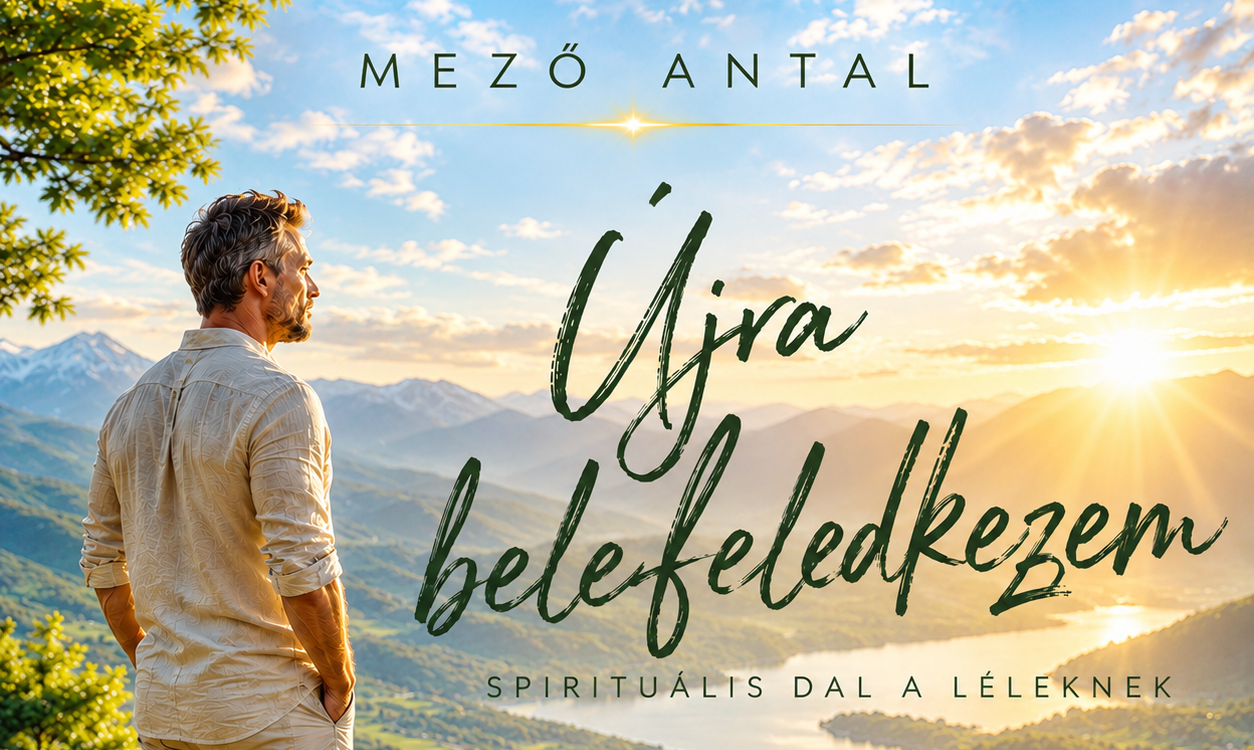 Újra belefeledkezem